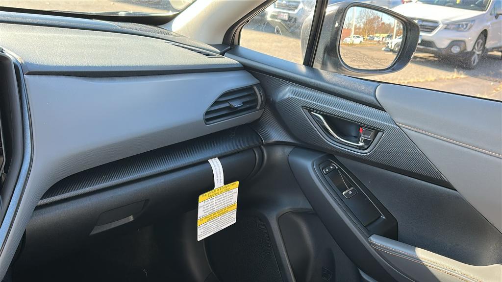 new 2026 Subaru Crosstrek car, priced at $34,486