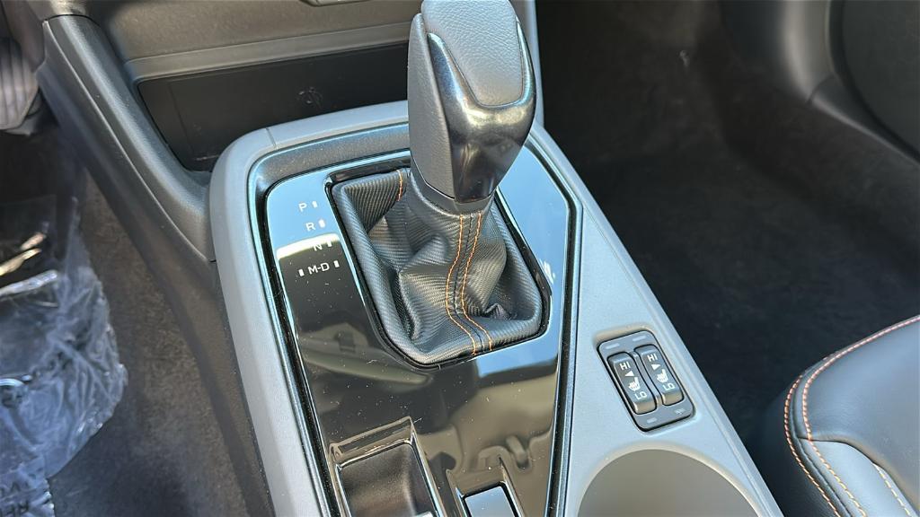 new 2026 Subaru Crosstrek car, priced at $34,486