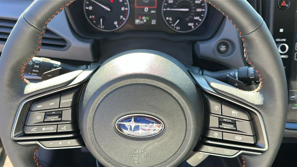 new 2026 Subaru Crosstrek car, priced at $34,486