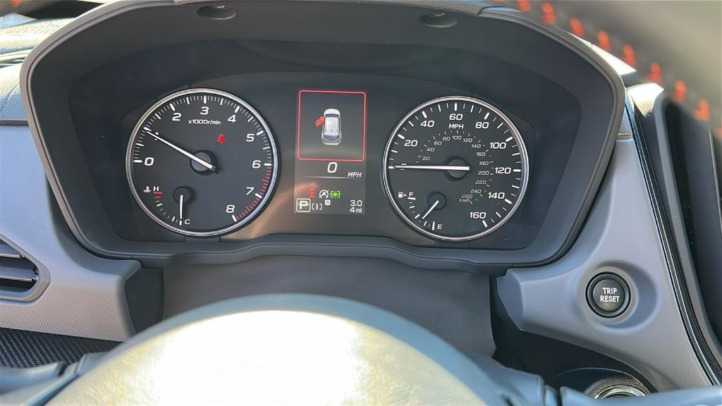 new 2026 Subaru Crosstrek car, priced at $34,486