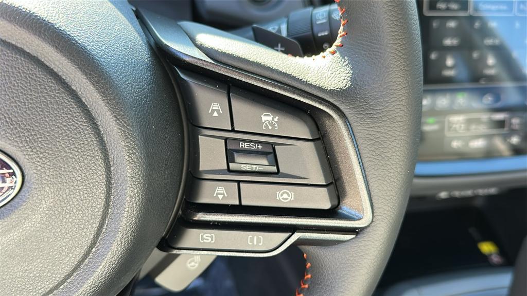 new 2026 Subaru Crosstrek car, priced at $34,486