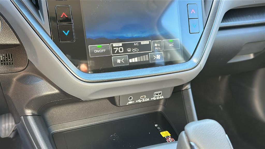 new 2026 Subaru Crosstrek car, priced at $34,486