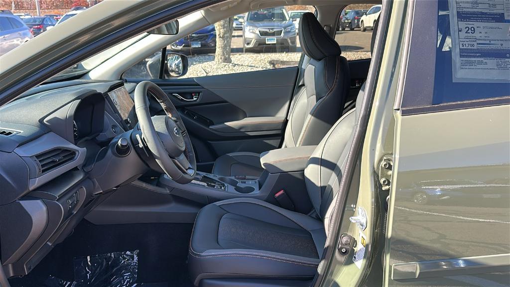 new 2026 Subaru Crosstrek car, priced at $34,486