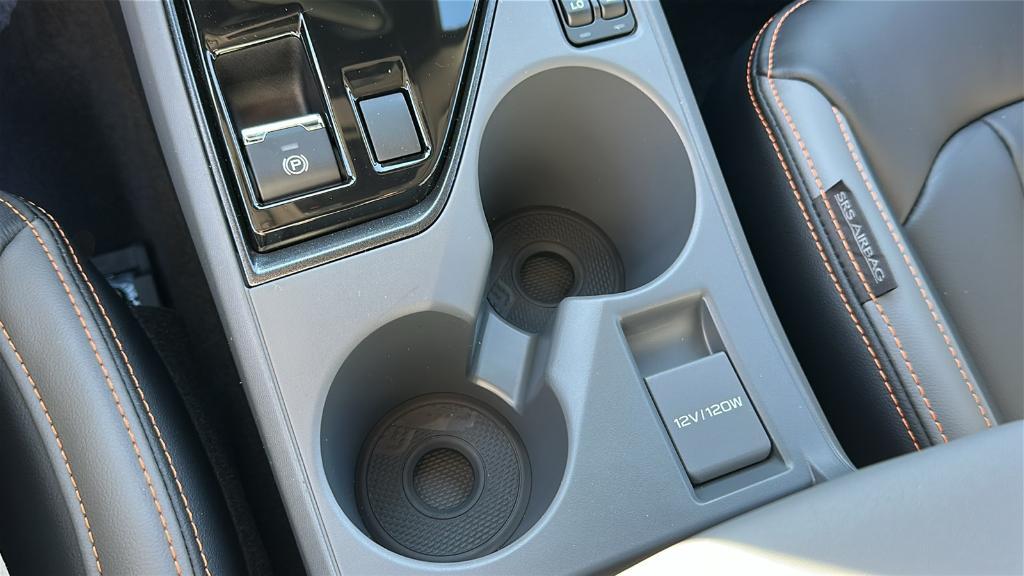 new 2026 Subaru Crosstrek car, priced at $34,486