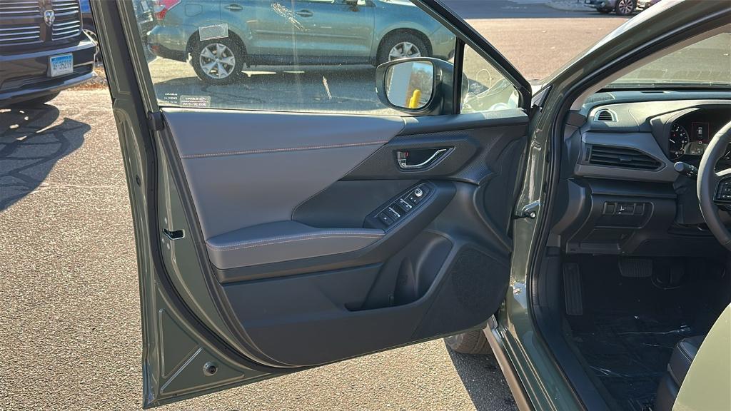 new 2026 Subaru Crosstrek car, priced at $34,486