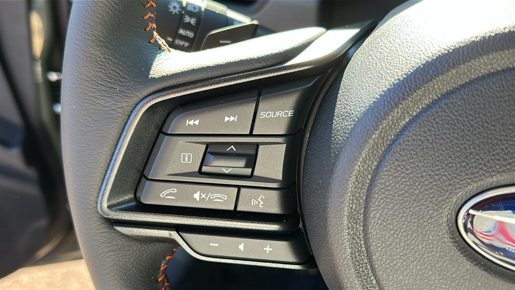 new 2026 Subaru Crosstrek car, priced at $34,486