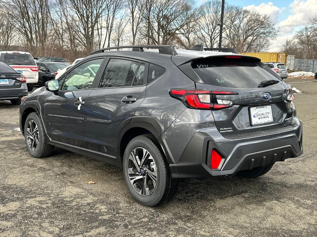 new 2025 Subaru Crosstrek car, priced at $29,833