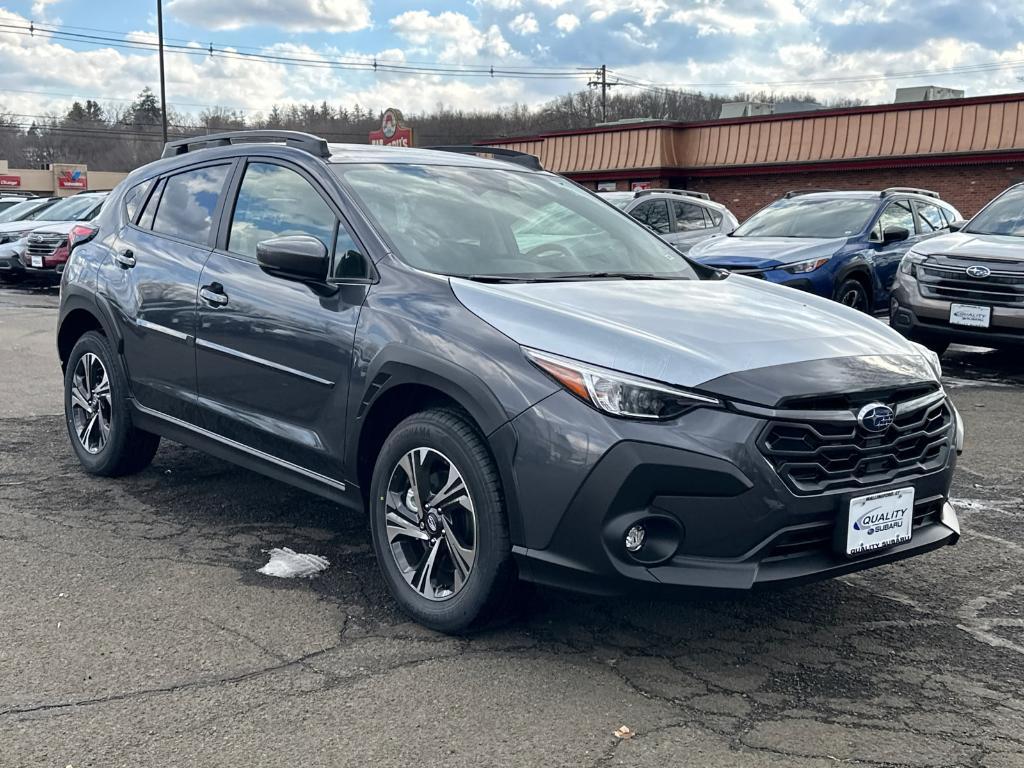 new 2025 Subaru Crosstrek car, priced at $29,833