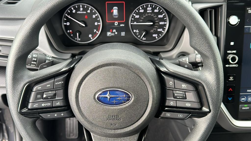 new 2025 Subaru Crosstrek car, priced at $29,833