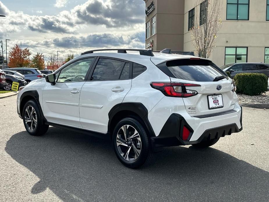 used 2024 Subaru Crosstrek car, priced at $27,350