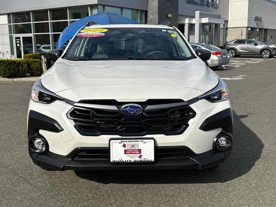 used 2024 Subaru Crosstrek car, priced at $27,350