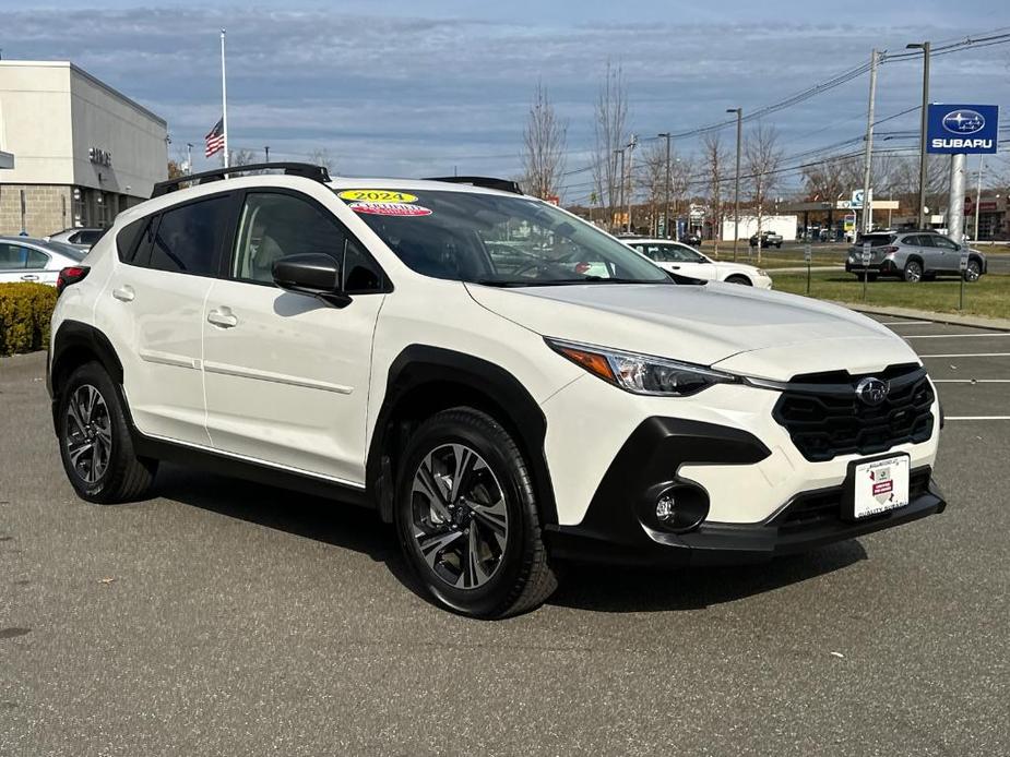 used 2024 Subaru Crosstrek car, priced at $27,350