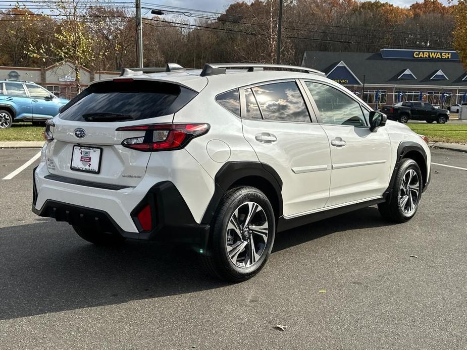 used 2024 Subaru Crosstrek car, priced at $27,350