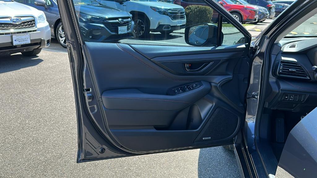 used 2024 Subaru Legacy car, priced at $28,995