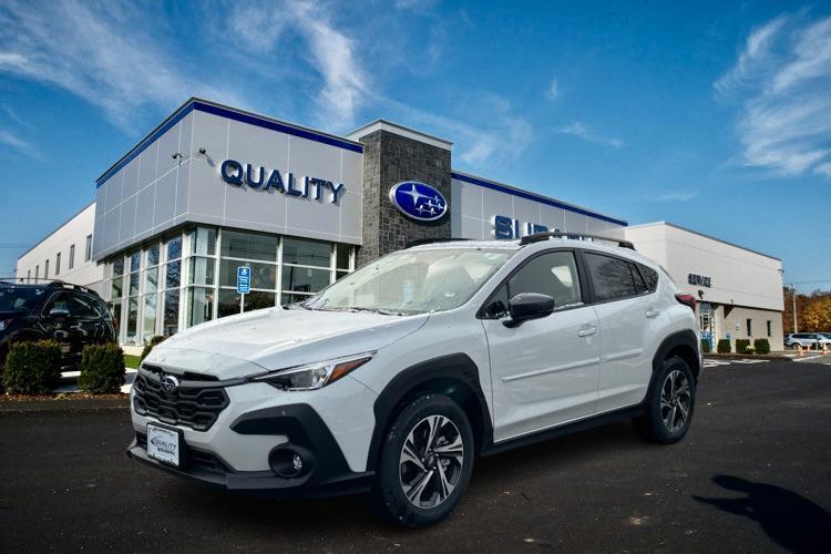 new 2025 Subaru Crosstrek car, priced at $29,469