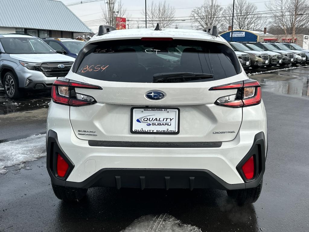 new 2025 Subaru Crosstrek car, priced at $29,469