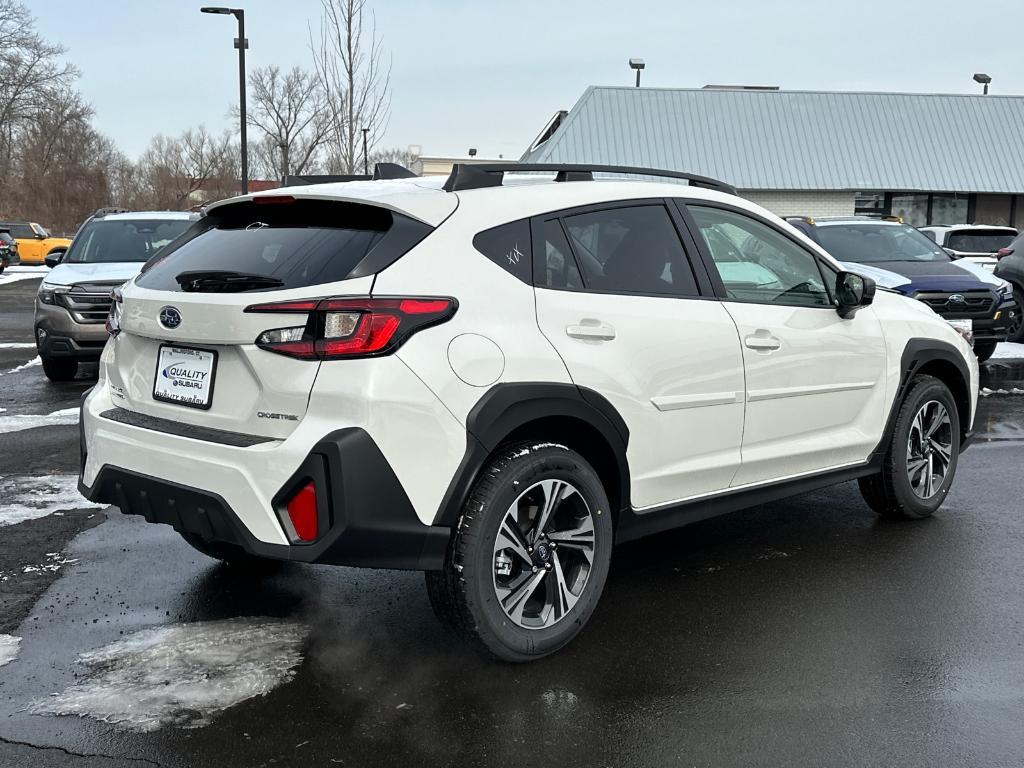 new 2025 Subaru Crosstrek car, priced at $29,469