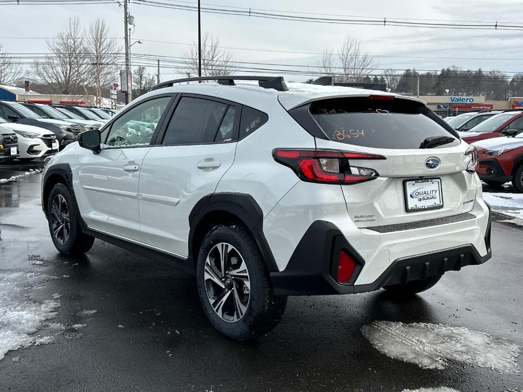 new 2025 Subaru Crosstrek car, priced at $29,469