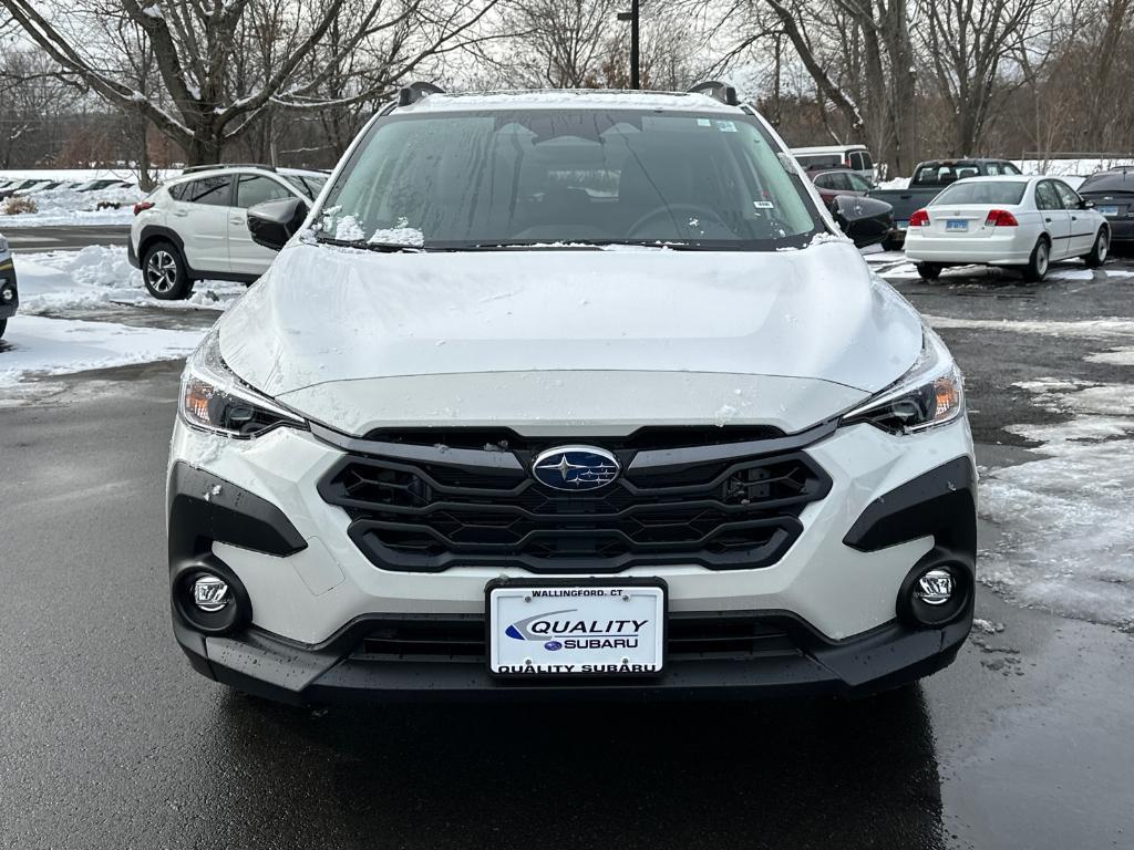 new 2025 Subaru Crosstrek car, priced at $29,469