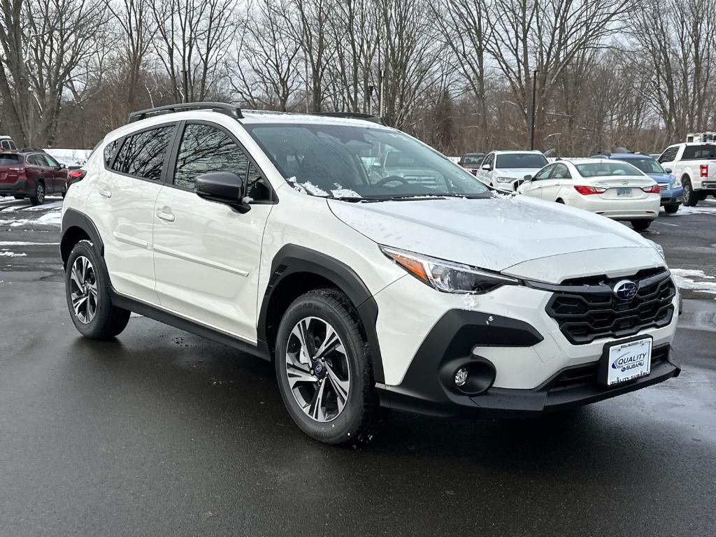 new 2025 Subaru Crosstrek car, priced at $29,469