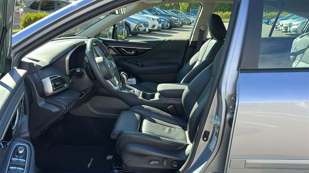 used 2025 Subaru Legacy car, priced at $26,995