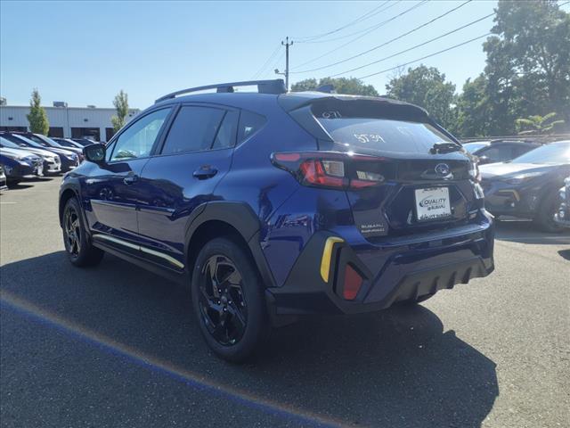 new 2024 Subaru Crosstrek car, priced at $31,286