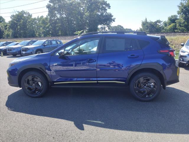 new 2024 Subaru Crosstrek car, priced at $31,286