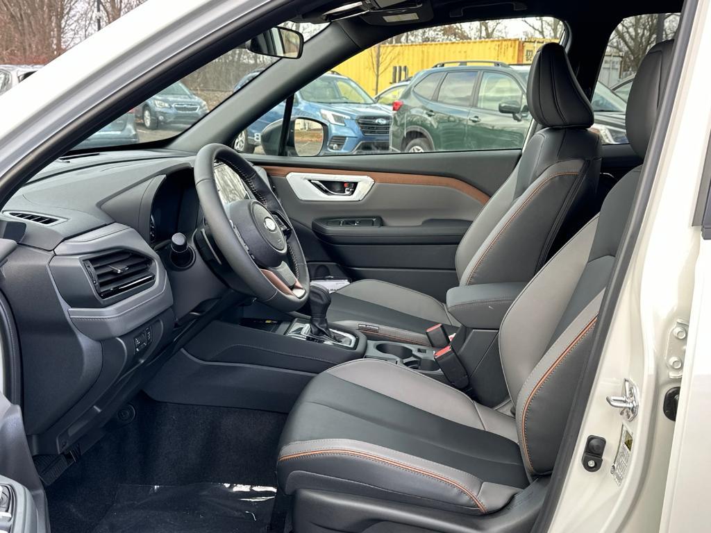 new 2025 Subaru Forester car, priced at $35,071