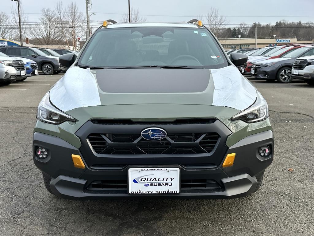 new 2025 Subaru Crosstrek car, priced at $34,683