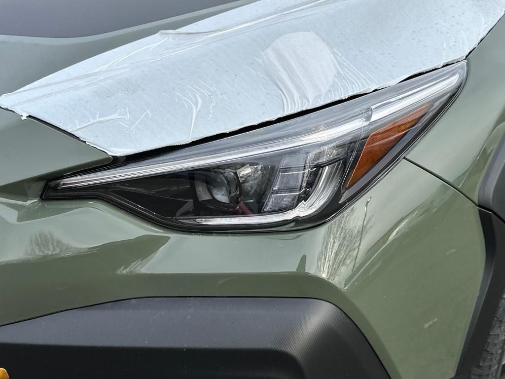 new 2025 Subaru Crosstrek car, priced at $34,683