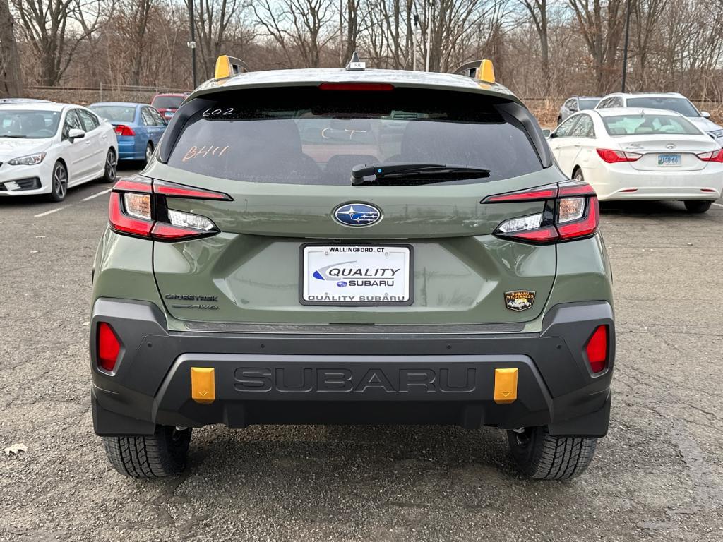 new 2025 Subaru Crosstrek car, priced at $34,683