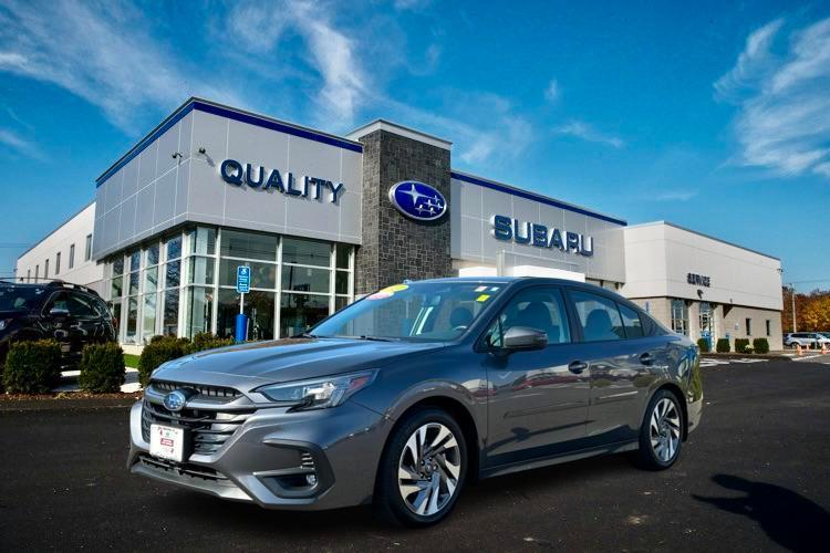 used 2024 Subaru Legacy car, priced at $29,995