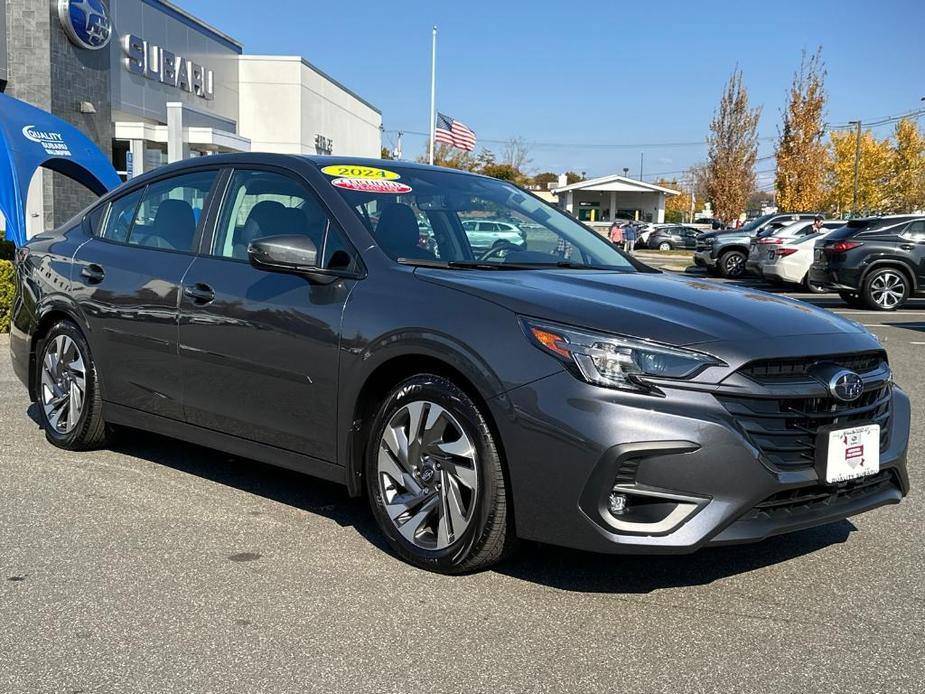 used 2024 Subaru Legacy car, priced at $29,995