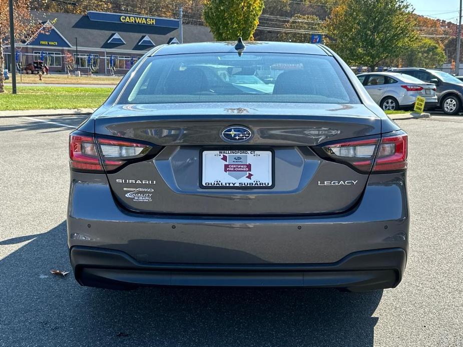 used 2024 Subaru Legacy car, priced at $29,995