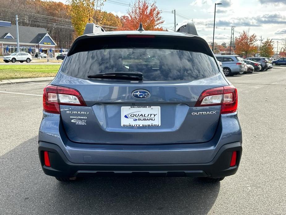 used 2018 Subaru Outback car, priced at $14,995