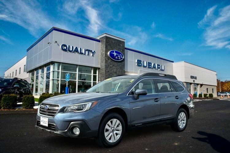 used 2018 Subaru Outback car, priced at $14,995