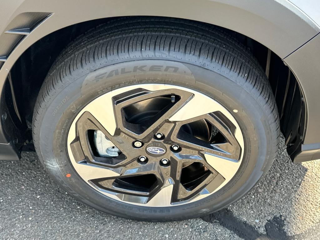 new 2025 Subaru Crosstrek car, priced at $35,209