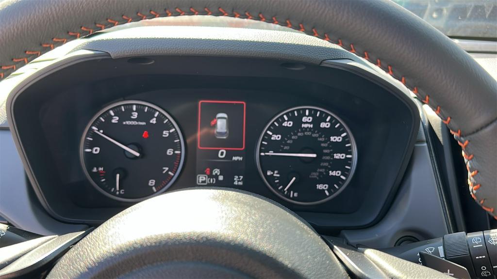 new 2025 Subaru Crosstrek car, priced at $35,209