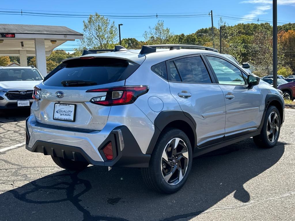 new 2025 Subaru Crosstrek car, priced at $35,209