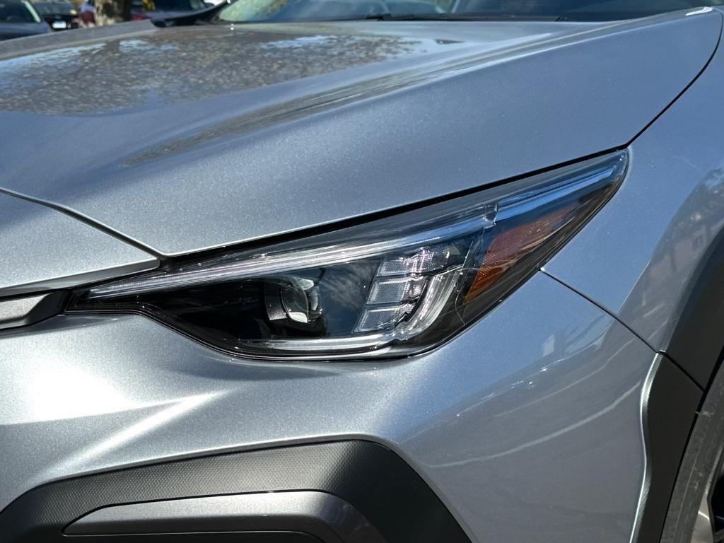 new 2025 Subaru Crosstrek car, priced at $35,209