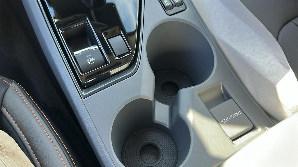 new 2025 Subaru Crosstrek car, priced at $35,209