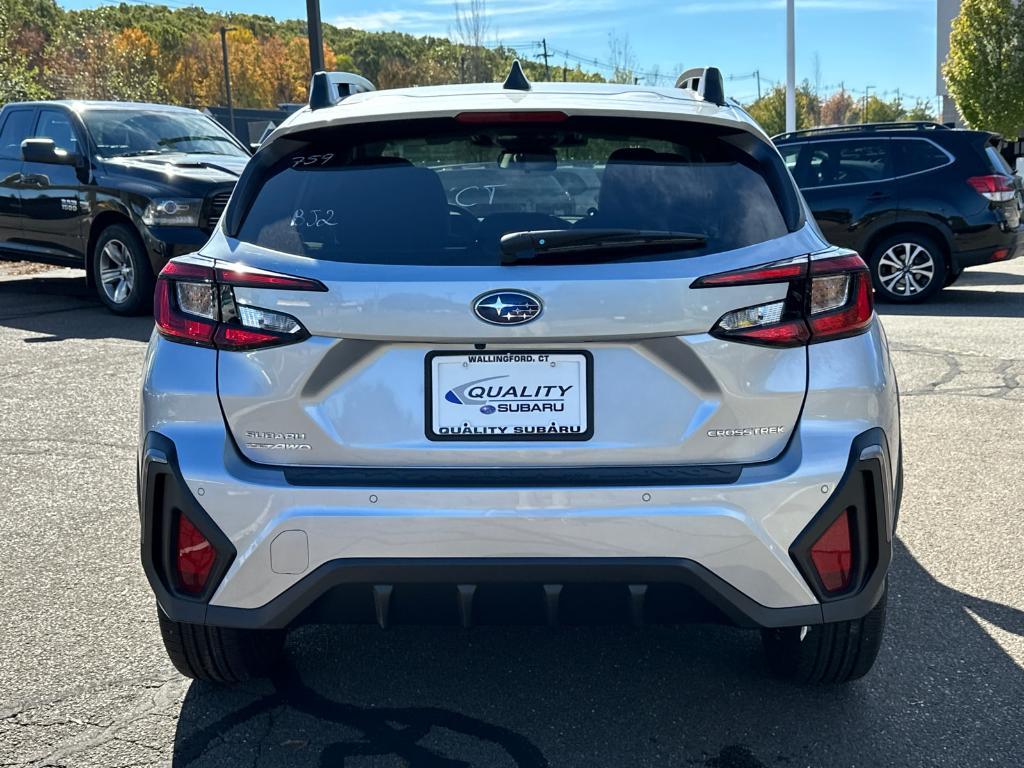 new 2025 Subaru Crosstrek car, priced at $35,209