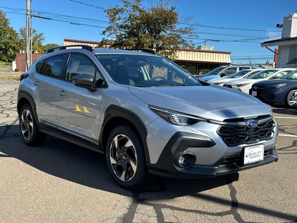 new 2025 Subaru Crosstrek car, priced at $35,209