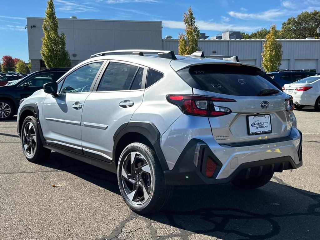 new 2025 Subaru Crosstrek car, priced at $35,209