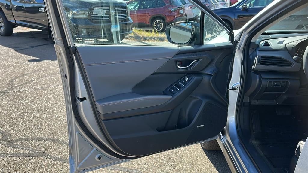 new 2025 Subaru Crosstrek car, priced at $35,209