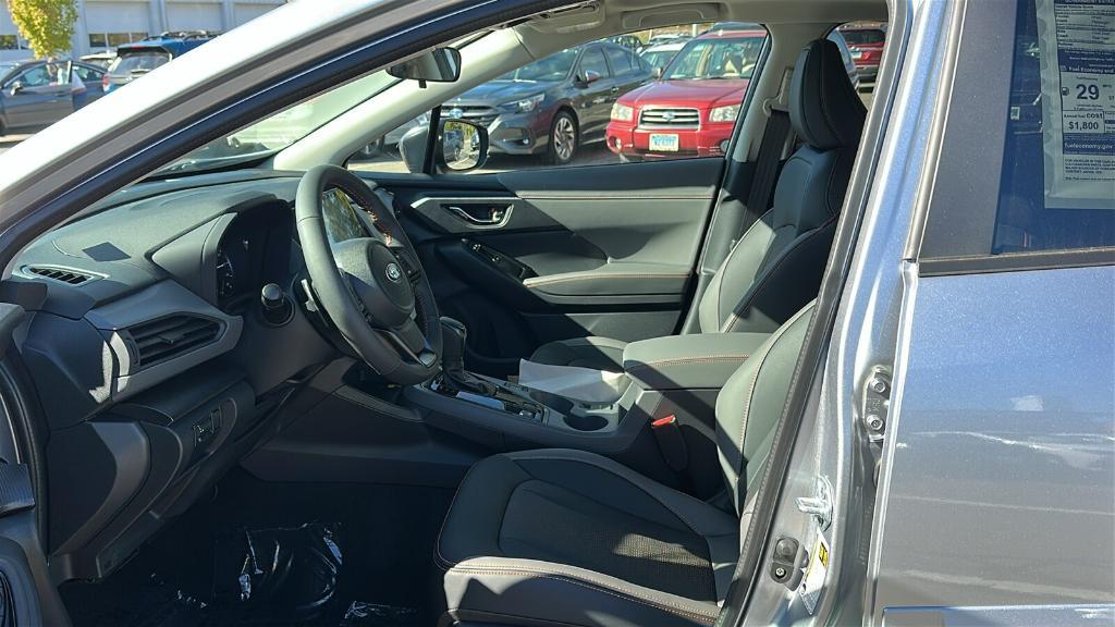 new 2025 Subaru Crosstrek car, priced at $35,209