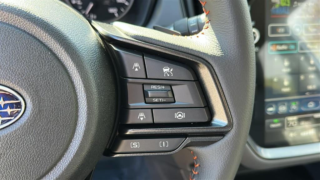 new 2025 Subaru Crosstrek car, priced at $35,209