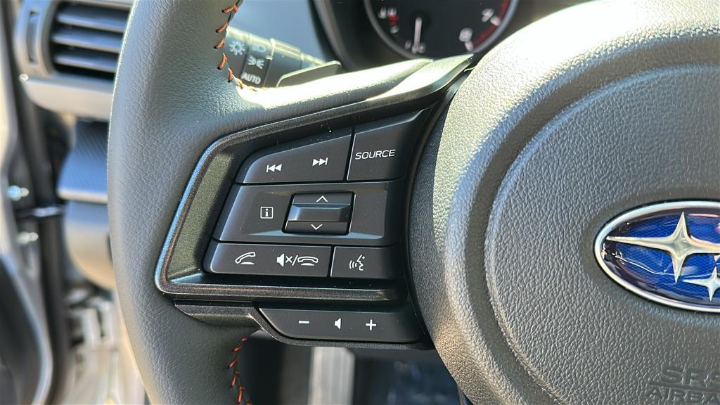 new 2025 Subaru Crosstrek car, priced at $35,209