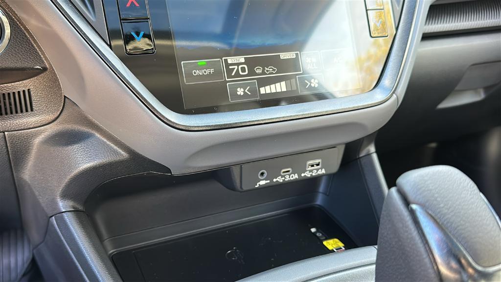 new 2025 Subaru Crosstrek car, priced at $35,209