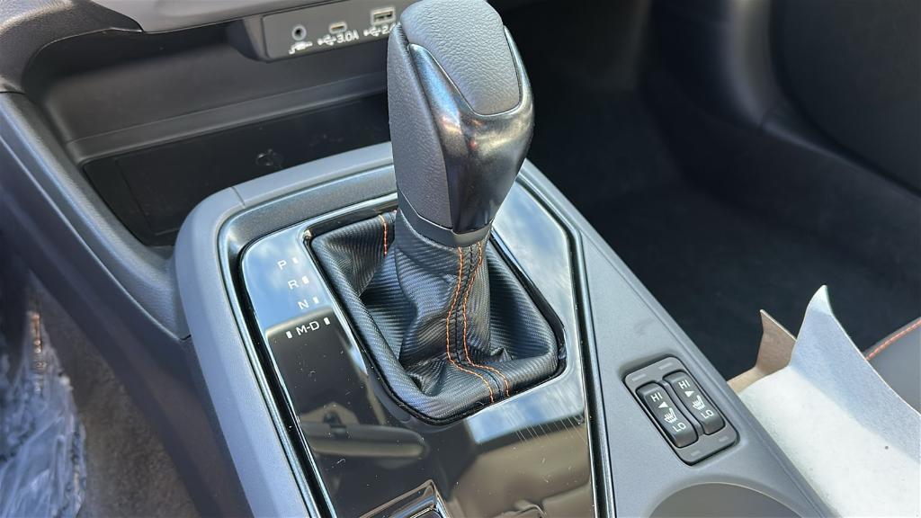 new 2025 Subaru Crosstrek car, priced at $35,209